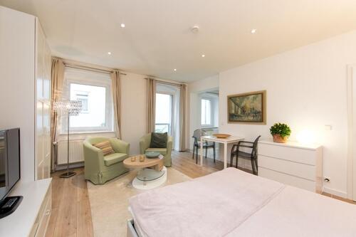 Foto - Etagenwohnung in Berlin zur Miete