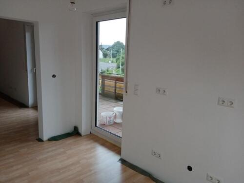 Foto - Etagenwohnung in Knetzgau zur Miete