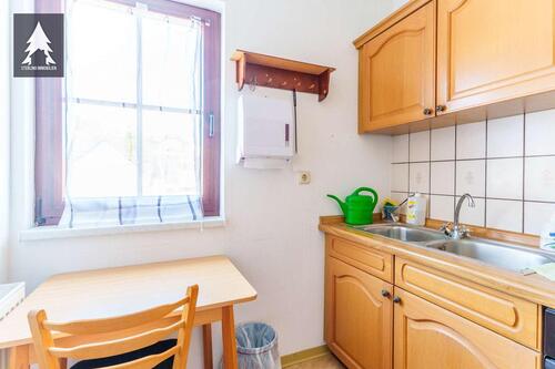 Foto - Etagenwohnung in Sangerhausen