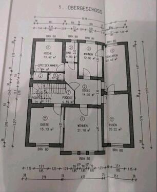 Foto - 5 Zimmer Etagenwohnung zum Kaufen in Saarbrücken