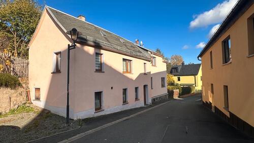 Foto - Geräumiges Einfamilienhaus in zentraler Lage von Pausa