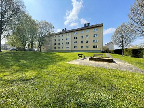 Foto - Provisionsfreie, renovierungsbedürftige 3-Zimmer-Wohnung