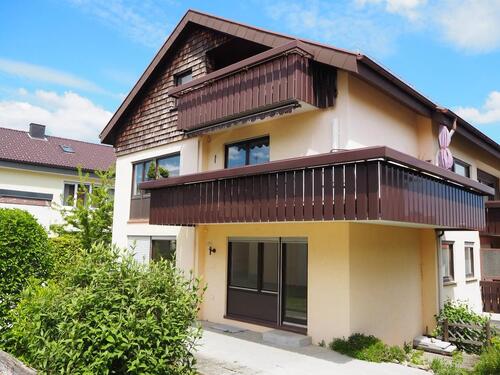 Foto - 2-Zimmer Erdgeschosswohnung mit Terrasse in Freudenstadt