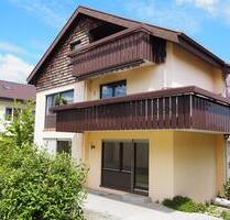 2-Zimmer Erdgeschosswohnung mit Terrasse in Freudenstadt