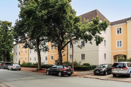 Foto - 1 Zimmer Dachgeschoßwohnung zur Miete in Wolfsburg