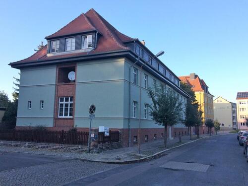 Foto - Schöne 2-RW in Calbe, Fr.-Ebert-Str. 3 ab sofort verfügbar