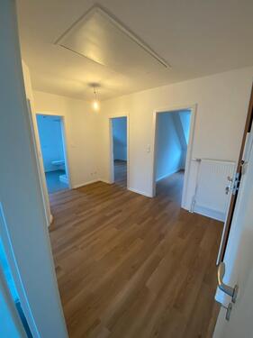 Foto - 3 Zimmer Dachgeschoßwohnung in Aurich