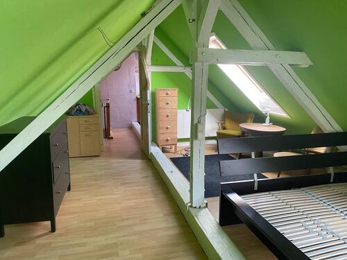 Foto - Mansardenwohnung in Osterrönfeld zur Untermiete