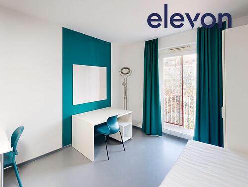 Foto - Was brauch ein Student mehr? Möbliertes 1-Zimmer-Apartment mit Einbauküche und Loggia