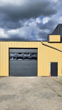 Foto - Lager Halle nähe A23 Abfahrt Elmshorn zu vermieten