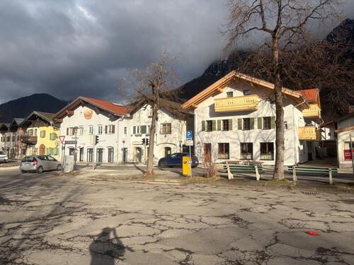 Foto - Mehrfamilienhaus, Wohnhaus zum Kaufen in Mittenwald