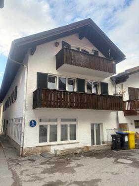 Foto - Mehrfamilienhaus, Wohnhaus in Mittenwald