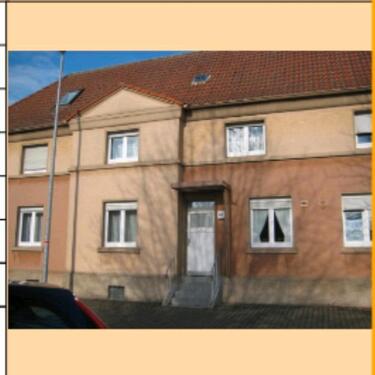 Foto - Reihenmittelhaus mit Garten in Ahlen zu vermieten