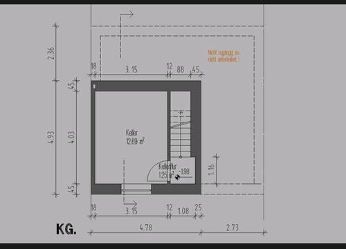 Foto - Reihenhaus in Ahlen zur Miete