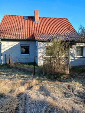 Foto - Einfamilienhaus mit Garage und Keller nahe Schwedt