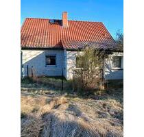 Einfamilienhaus mit Garage und Keller nahe Schwedt - Schwedt (Oder)