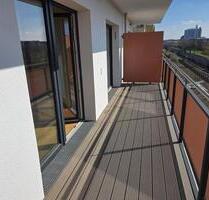 Erstbezug: Helle 2-Zimmerwohnung in Toplage, Zentrum-Südost - Leipzig Mitte