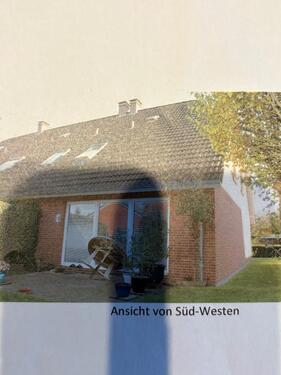 Foto - 3 Zimmer Reihenhaus zur Miete in Niebüll