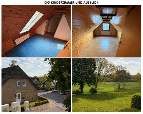 Foto - 4 Zimmer Maisonettenwohnung in Hollingstedt