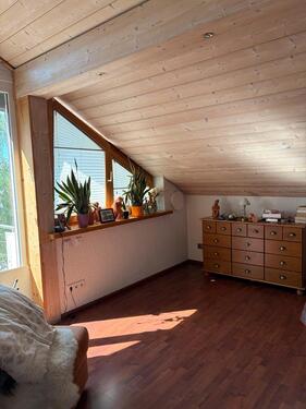 Foto - 3 Zimmer Dachgeschoßwohnung in Rot an der Rot