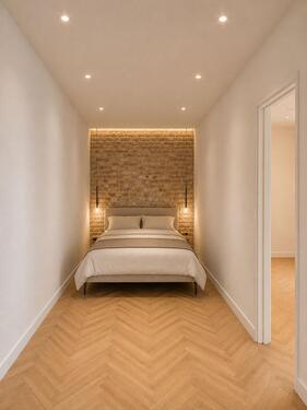Foto - 2 Zimmer Etagenwohnung zum Kaufen in Berlin