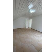 Charmante 3-Zimmer-Dachgeschosswohnung mit Kamin - Marbach am Neckar