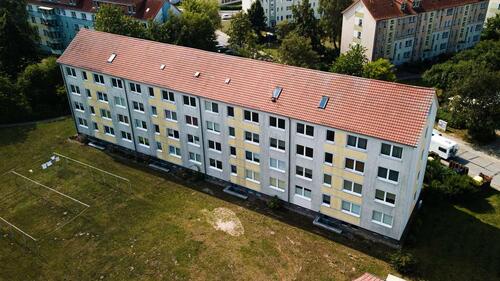 Foto - 3 Zimmer Etagenwohnung zur Miete in Grimmen