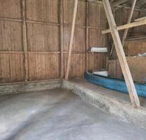 Stellplätze für kleinere WohnwagenMobile oder Boote - Fredenbeck