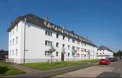 Foto - 4 Zi. Wohnung mit Garten - 1.394,00 EUR Kaltmiete,