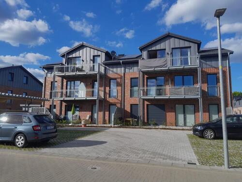 Foto - Etagenwohnung in Hohn zur Miete