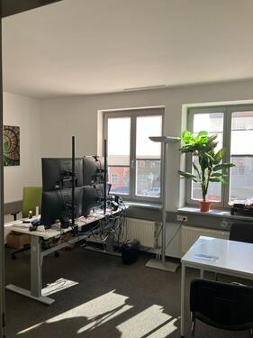 Foto - Helle Büros, möbliert, monatlich kündbar