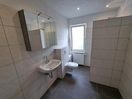 Foto - Etagenwohnung zur Miete in Bebra