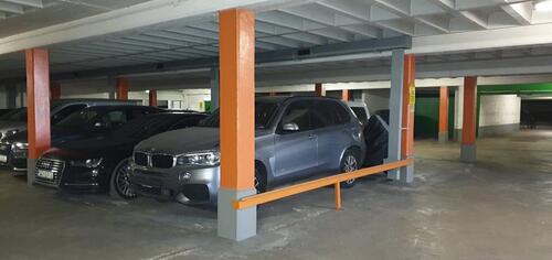 Foto - Tiefgaragenstellplatz zu vermieten München Pasing