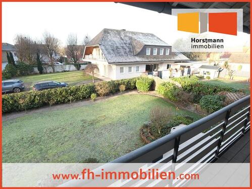 Foto - Dreizimmerwohnung mit Küche und Balkon vermieten