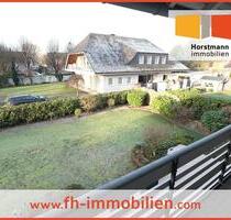 Dreizimmerwohnung mit Küche und Balkon vermieten - Rietberg