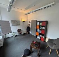 Voll ausgestatteter Coachingraum (17 qm) in Münster Innenstadt