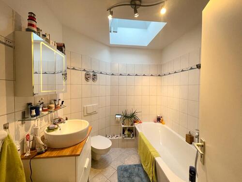 Foto - Dachgeschoßwohnung in Magdeburg zur Miete