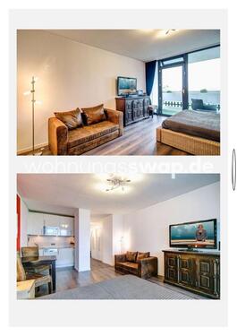 Foto - Wohnungsswap - 1 Zimmer, 35 m² - Schleißheimer Straße, Schwabing-West, München