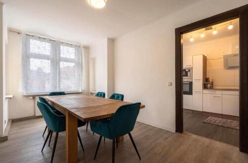 Foto - 6 Zimmer Etagenwohnung zur Miete in Gera