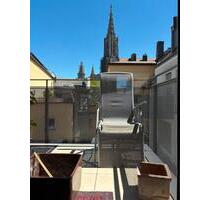 Ulm Mitte 3-Zimmer Wohnung sehr hell und modern frei ab Juni