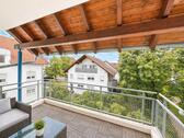 Foto - Helle 3-Zimmer-Wohnung mit großem Balkon + 2 TG-Stellplätze