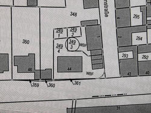 Foto - 3 Zimmer Etagenwohnung zum Kaufen in Hettstedt