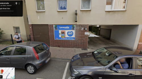 Foto - Kiosk zu vemieten - 900,00 EUR Kaltmiete,