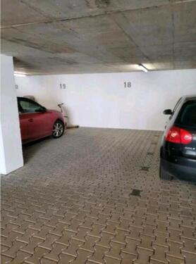 Foto - Tiefgaragenstellplatz in Dieburg am Bhf