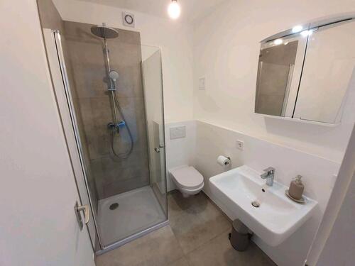 Foto - Frankfurt-Eckenheim Topmod. 1 Zi. Apartment, EBK, Balkon