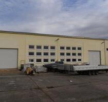 Gewerbehalle mit Büro unweit des Lübbener Südbahnhofs - Lübben (Spreewald)