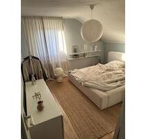 zu vermieten 3-Zimmer-Wohnung mit Hobbyraum DG - Niederwerrn