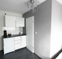 voll möbliertes Mini Apartment mit Küche & Bad - Karlsruhe Daxlanden