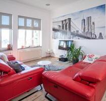 4-Raum-Wohnung in Traumlage – Exklusives Wohnen mit Schlossblick in Wernigerode