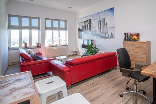 Foto - Etagenwohnung in Wernigerode zur Miete